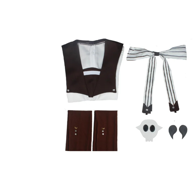 Anime Cosplay Ideas For Women - A;3,v,7'd/アニメ地縛少年花子くんヤシロ寧々コスチューム女性用新しいコスプレアイデアパーティードレスx;4,v\7,h/