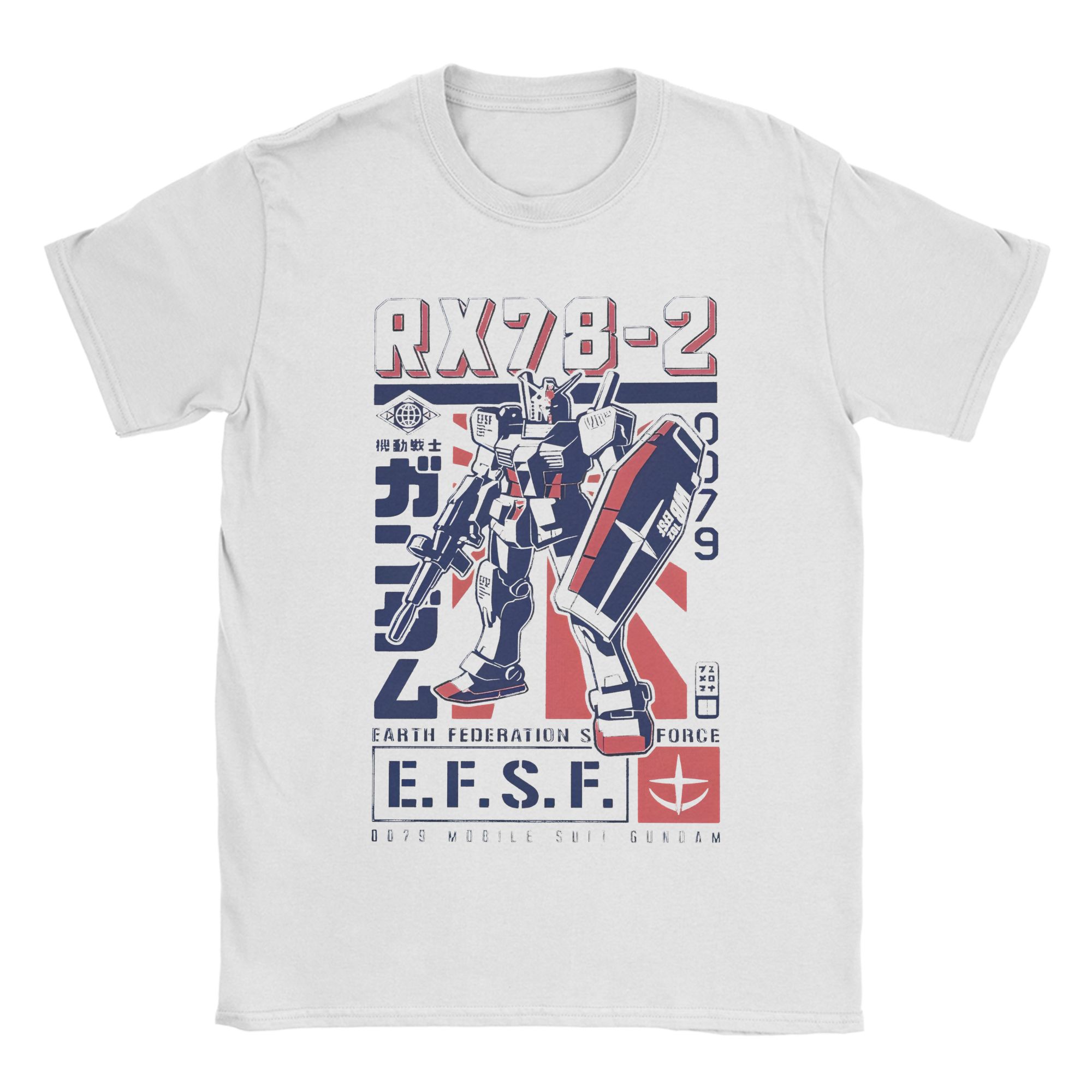 機動戦士ガンダム マンガアニメ Tシャツ メンズ レディース - Anime Cosplay Ideas For Women のレビューと価格