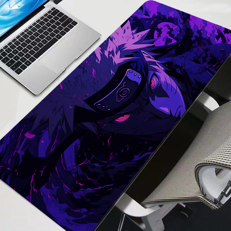 キーボードパッド ノートパソコン 日本 アニメ マウスパッド - Naruto Headband Metal のレビューと価格
