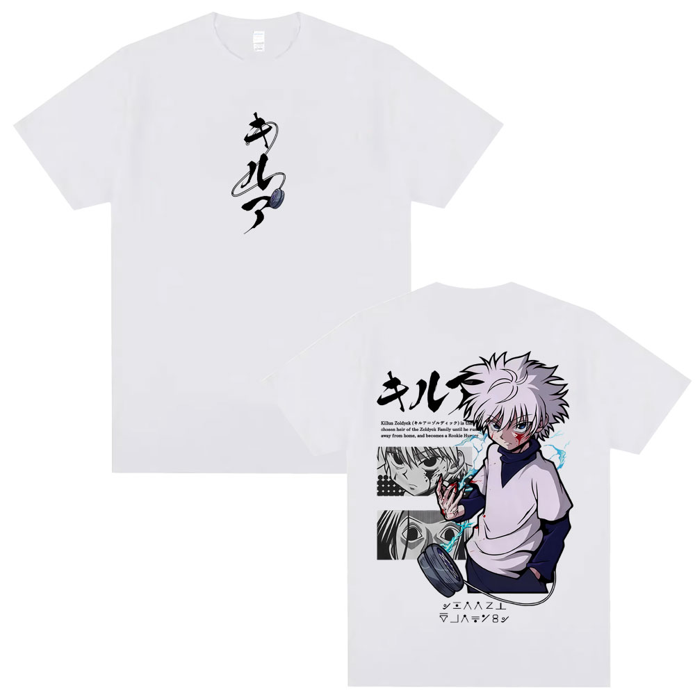 2026年夏 ハンター×ハンター キルア・ゾルディック アニ - Hunter X Hunter Uniform のレビューと価格