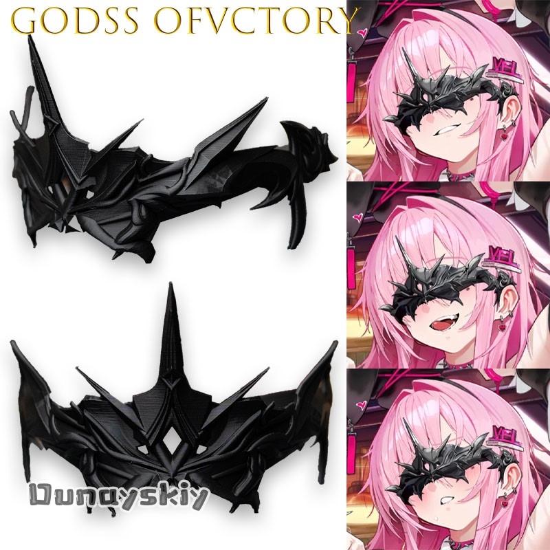 aBAzOS*@Velvet VicGodd コスプレ小道具 - Anime Cosplay Nearby のレビューと価格