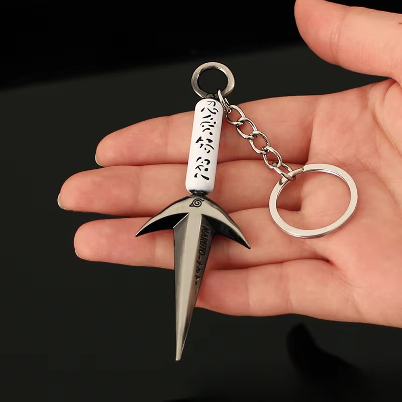 金属刀,刀,忍者刀,忍者刀,周辺機器,キーホルダー,アクセサ - Naruto Headband Metal のレビューと価格