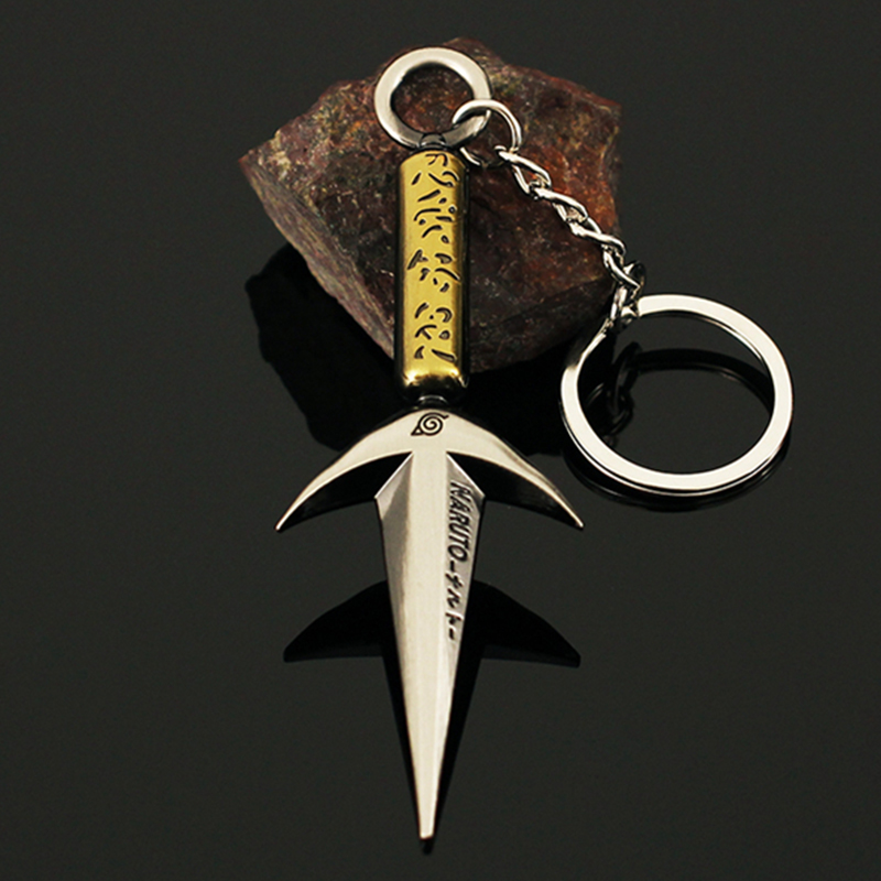 金属刀,刀,忍者刀,忍者刀,周辺機器,キーホルダー,アクセサ - Naruto Headband Metal のレビューと価格