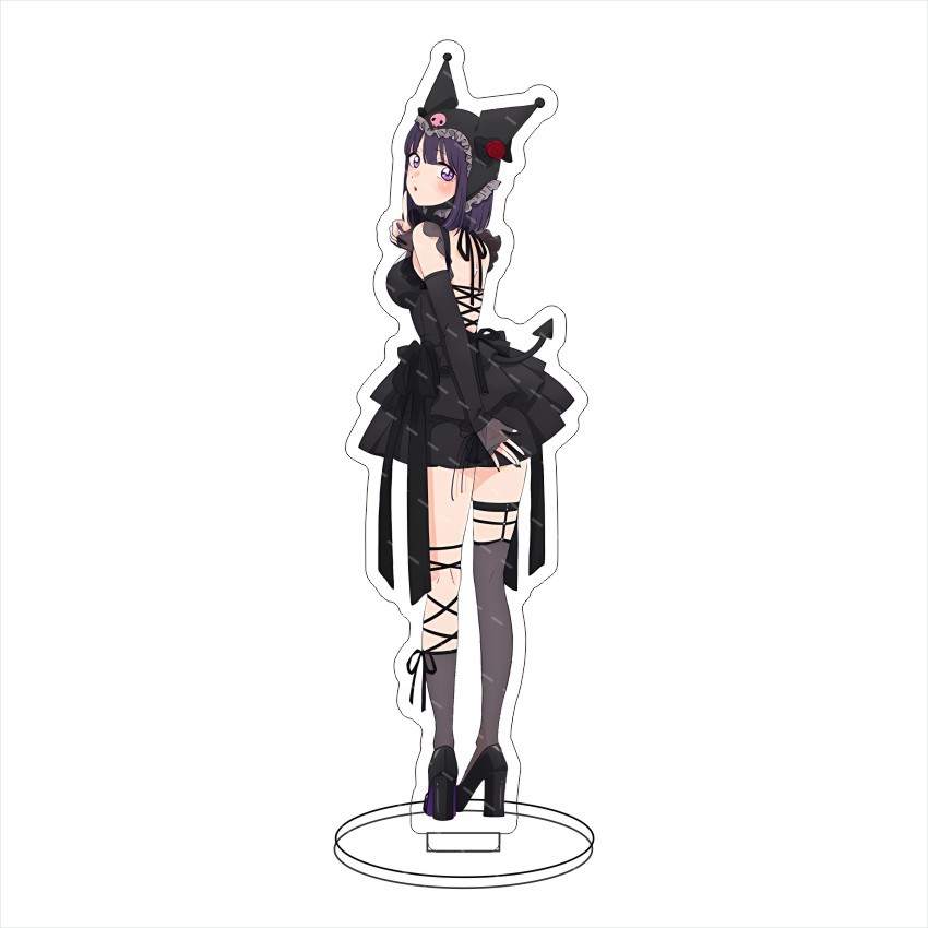 16 センチメートルアニメアクリルスタンド私のドレスアップダ - Anime Cosplay Dress のレビューと価格