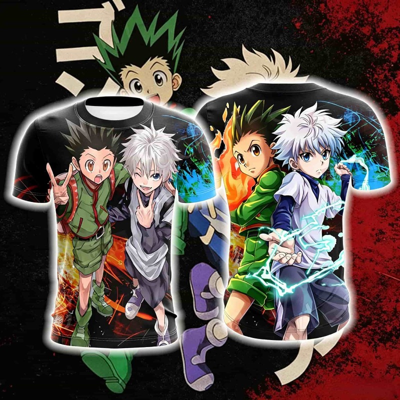 2026年新作 ハンター×ハンター ゴン・フリークス＆キルア - Hunter X Hunter Uniform のレビューと価格