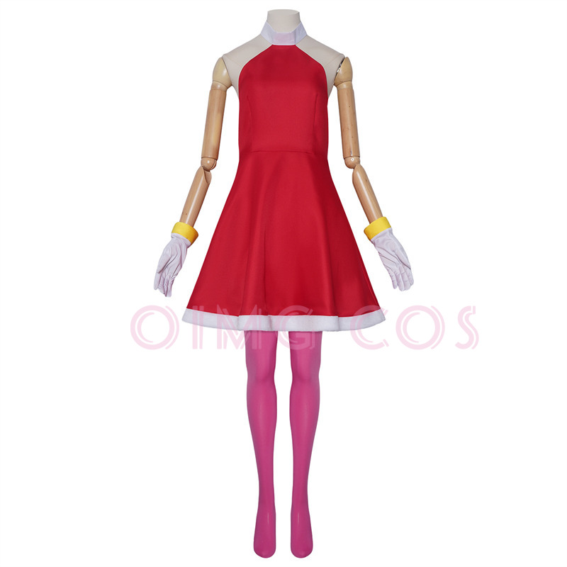 エイミーローズコスプレ衣装大人のカーニバル制服アニメハロウィ - Anime Cosplay Dress のレビューと価格