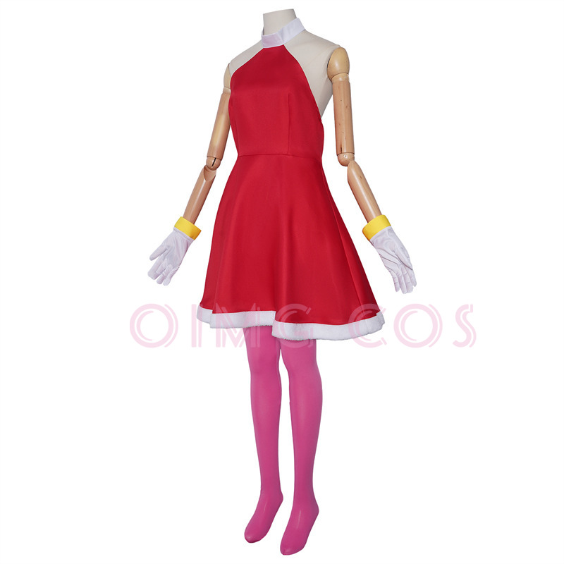 エイミーローズコスプレ衣装大人のカーニバル制服アニメハロウィ - Anime Cosplay Dress のレビューと価格
