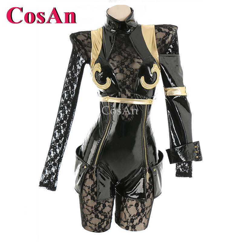CosAn ホットアニメゲームオペレーター 6O コスプレ衣 - Anime Cosplay Bodysuit のレビューと価格