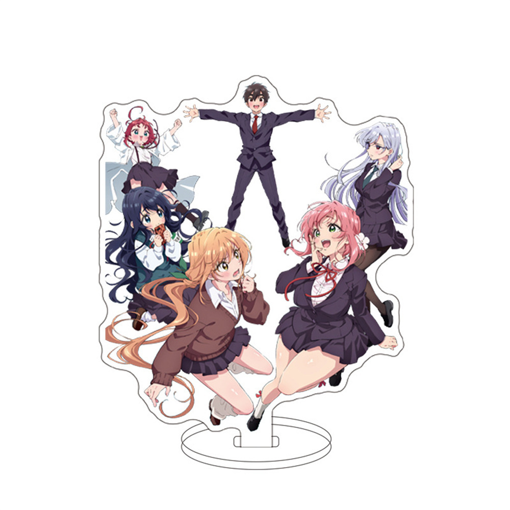 チャームアニメファンギフト HD キャラクター本当にあなたを - Anime Cosplay Girlfriend のレビューと価格