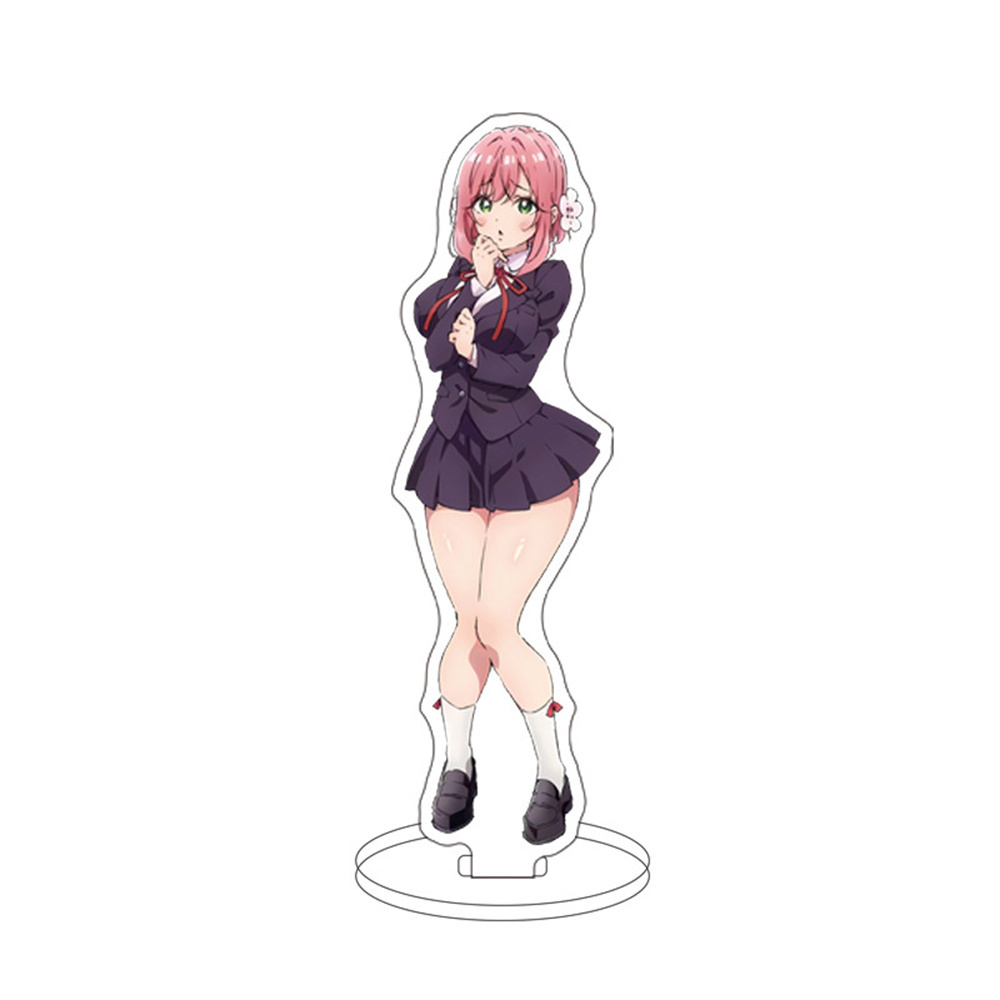 チャームアニメファンギフト HD キャラクター本当にあなたを - Anime Cosplay Girlfriend のレビューと価格