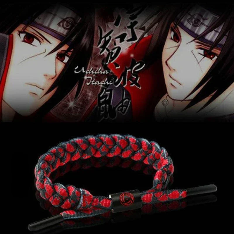 ナルトアニメ織り手袋うちはイタチカカシうちはサスケ日向ヒナタ - Naruto Headband Metal のレビューと価格