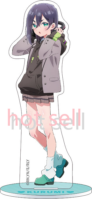 アニメ「あなたを本当に愛している100人の彼女」アクリルスタ - Anime Cosplay Girlfriend のレビューと価格