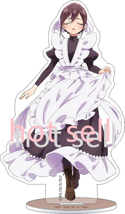 アニメ「あなたを本当に愛している100人の彼女」アクリルスタ - Anime Cosplay Girlfriend のレビューと価格