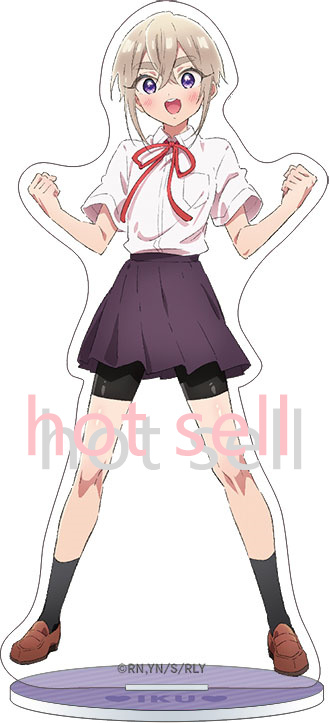 アニメ「あなたを本当に愛している100人の彼女」アクリルスタ - Anime Cosplay Girlfriend のレビューと価格