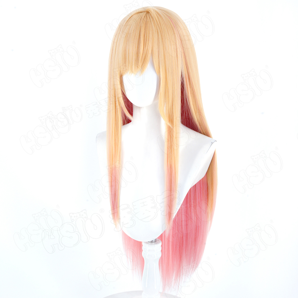 アニメ私のドレスアップダーリン北川マリンコスプレウィッグ 8 - Anime Cosplay Girlfriend のレビューと価格
