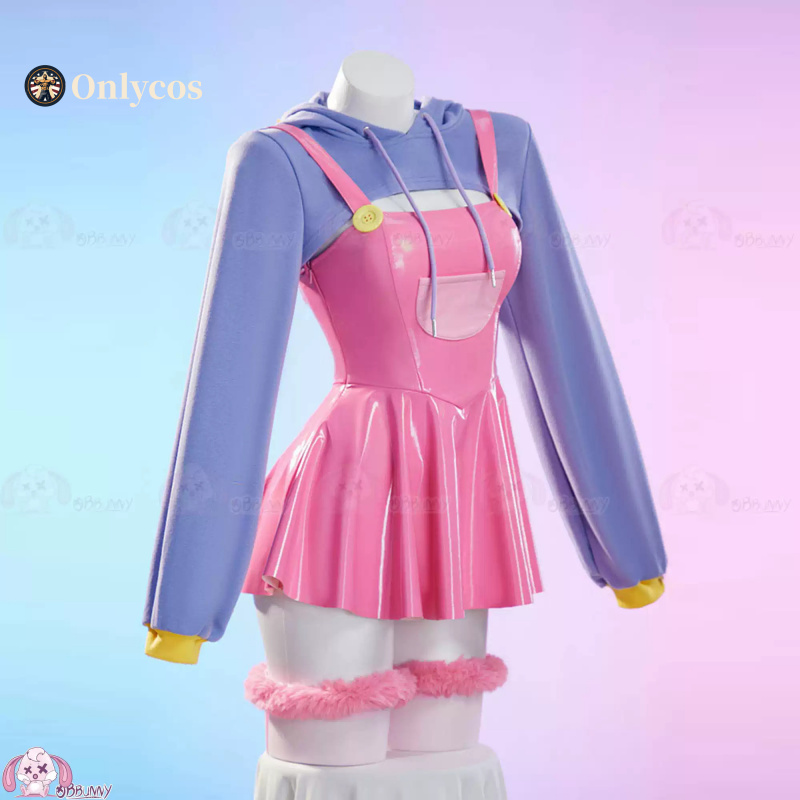 アメージング デジタル サーカス ジャックス コスプレ衣装  - Anime Cosplay Dress のレビューと価格