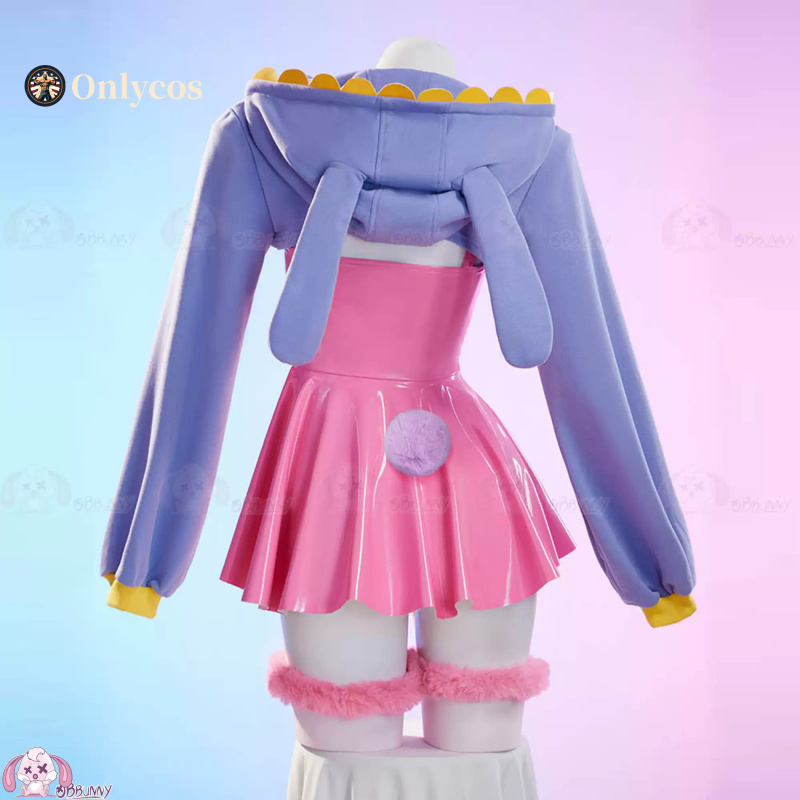 アメージング デジタル サーカス ジャックス コスプレ衣装  - Anime Cosplay Dress のレビューと価格