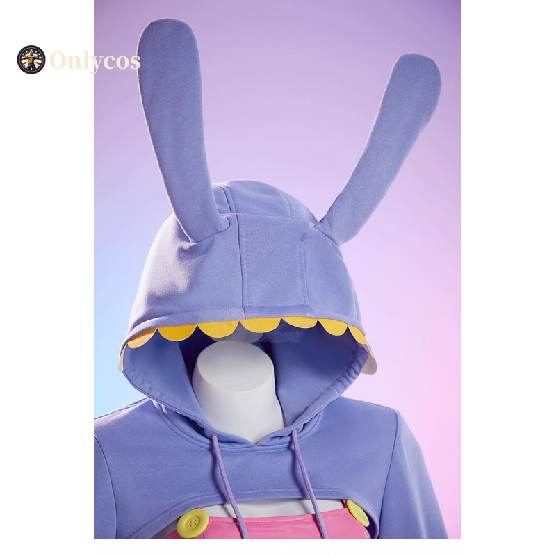 アメージング デジタル サーカス ジャックス コスプレ衣装  - Anime Cosplay Dress のレビューと価格