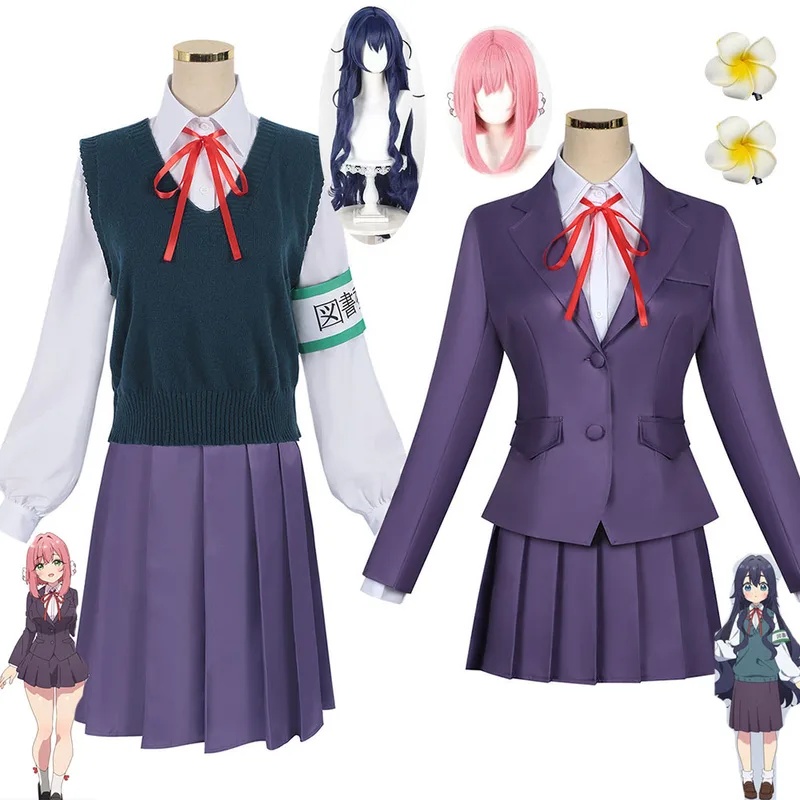 A;3\v,7'd/本当にあなたを愛する100人のガールフレ - Anime Cosplay Girlfriend のレビューと価格