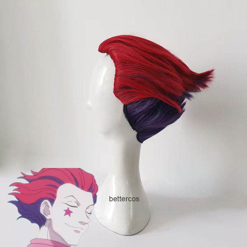 ヒソカ ハンターハンターコスプレセット - 幽霊団フルユニフ - Hunter X Hunter Uniform のレビューと価格