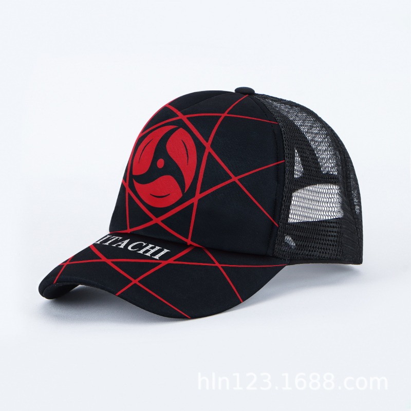 ナルトはたけカカシ野球帽新しいクリエイティブ漫画とかわいいフ - Naruto Headband Metal のレビューと価格