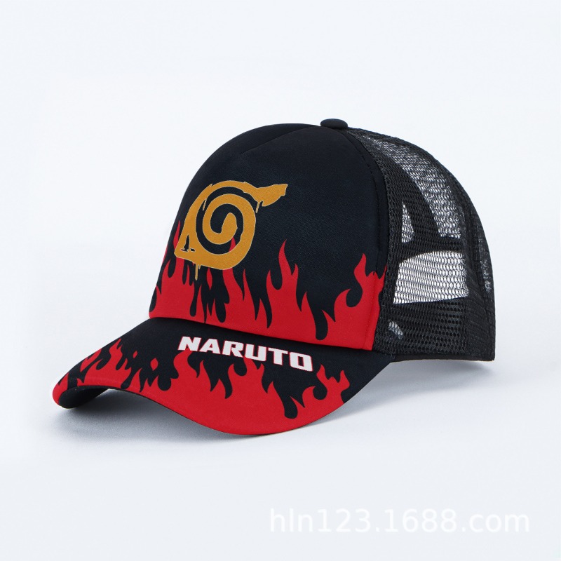ナルトはたけカカシ野球帽新しいクリエイティブ漫画とかわいいフ - Naruto Headband Metal のレビューと価格