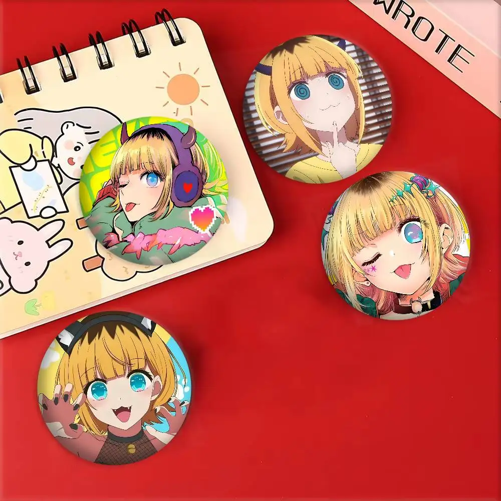 アニメ O-Oshi no Ko かわいい女の子 MEM-c - Anime Cosplay Girlfriend のレビューと価格