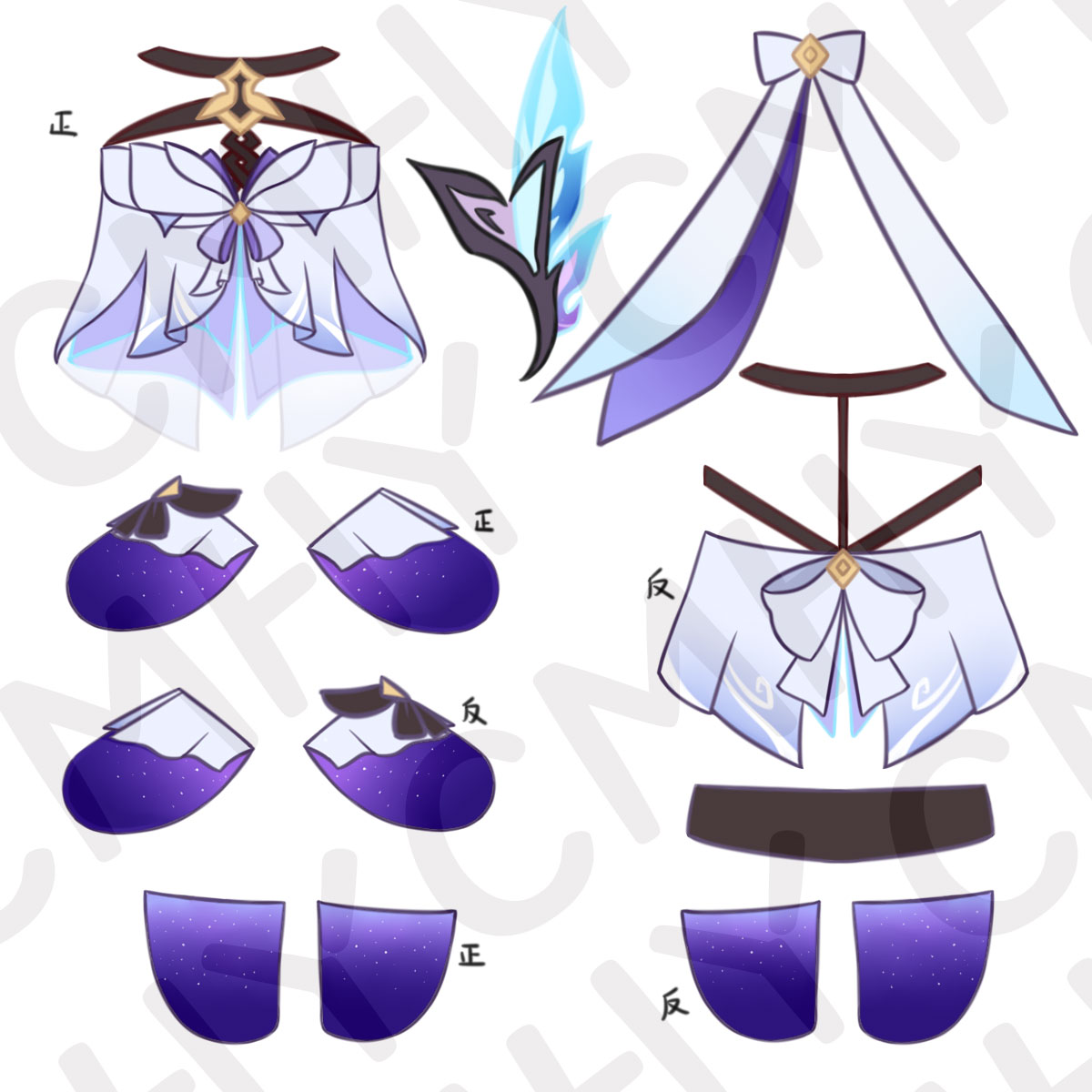 ゲーム原神インパクト スキルク猫 ハロウィン ぬいぐるみ ノ - Anime Cosplay Dress のレビューと価格