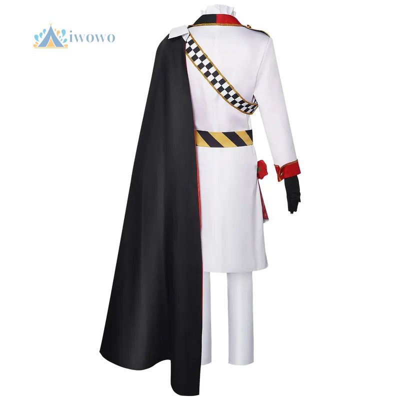 ツイステッドワンダーランドコスプレリドルコスチュームハロウィ - Anime Cosplay Dress のレビューと価格