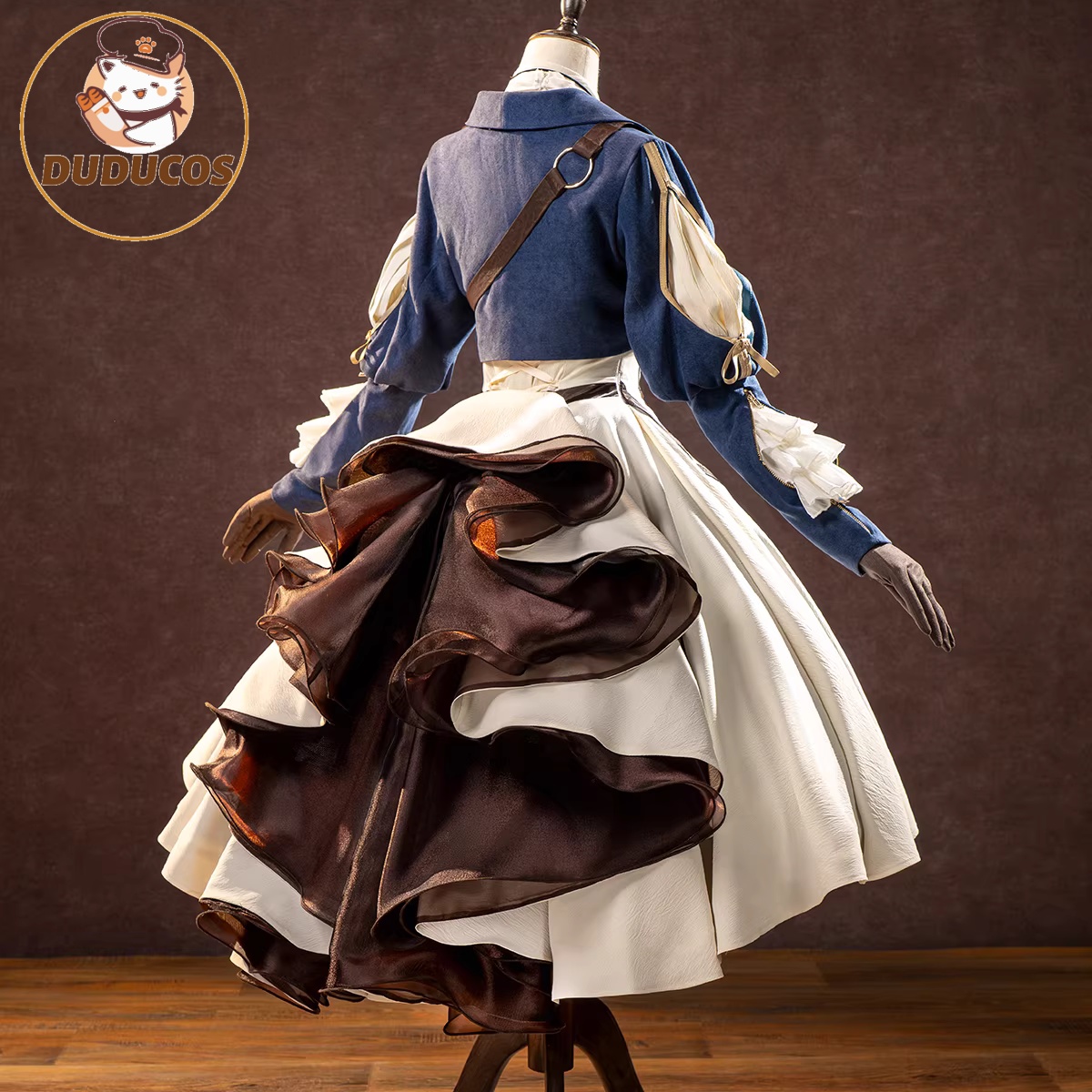在庫あり バイオレット・エヴァーガーデン コスプレ アニメ  - Anime Cosplay Dress のレビューと価格