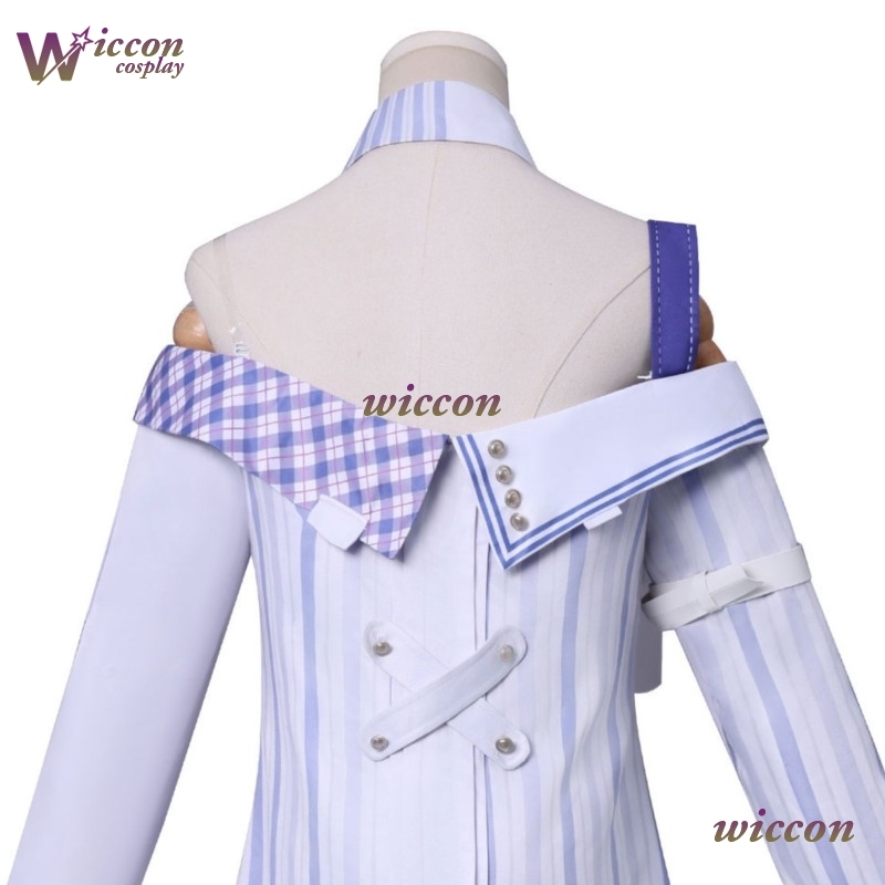 WuHu Infinity Nikki コスプレ衣装ウィッグ - Anime Cosplay Ideas For Women のレビューと価格
