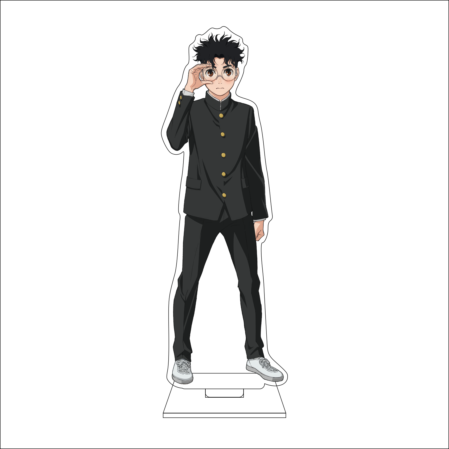 16 センチメートルアニメ DAN DA DAN コスプレア - Anime Cosplay Of のレビューと価格