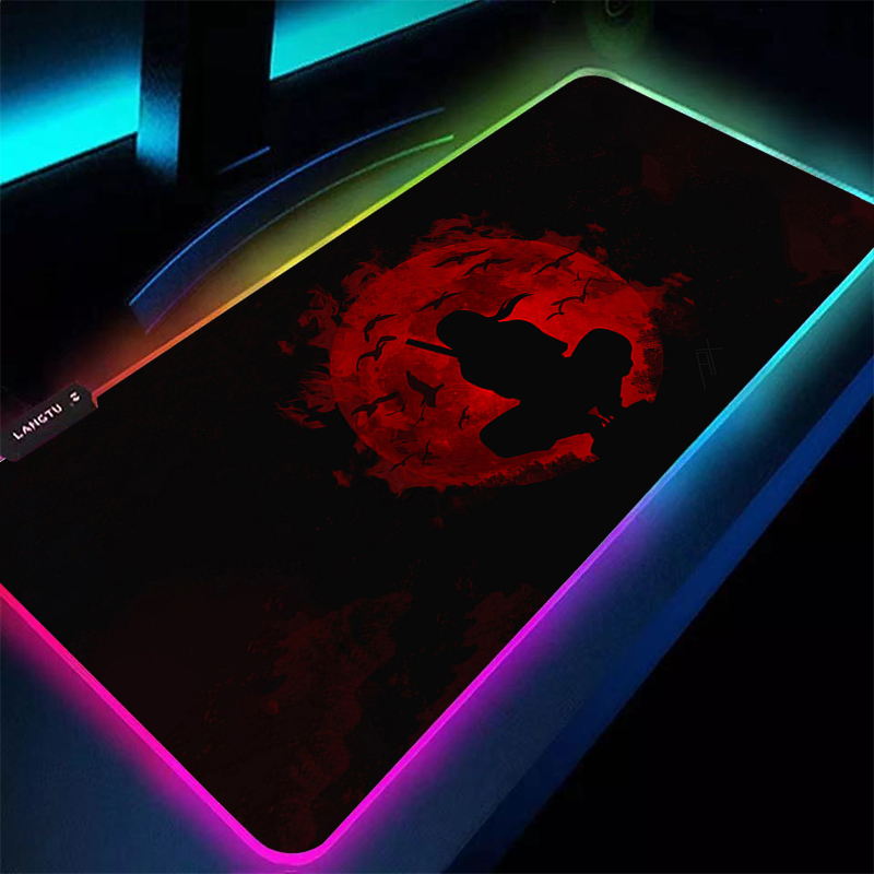 RGB マウスパッド 90 × 40 センチメートルナルトう - Naruto Headband Metal のレビューと価格