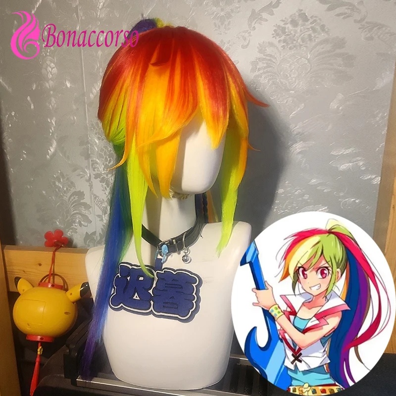 プレミアム衣装 レインボーダッシュ フレンズ コスプレ カラ - Anime Cosplay Girlfriend のレビューと価格