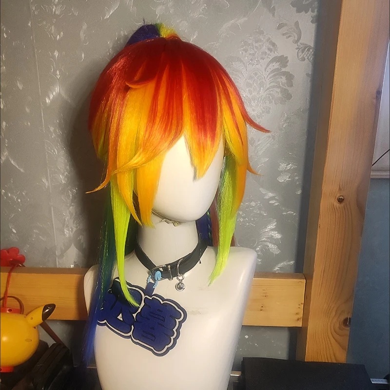 プレミアム衣装 レインボーダッシュ フレンズ コスプレ カラ - Anime Cosplay Girlfriend のレビューと価格