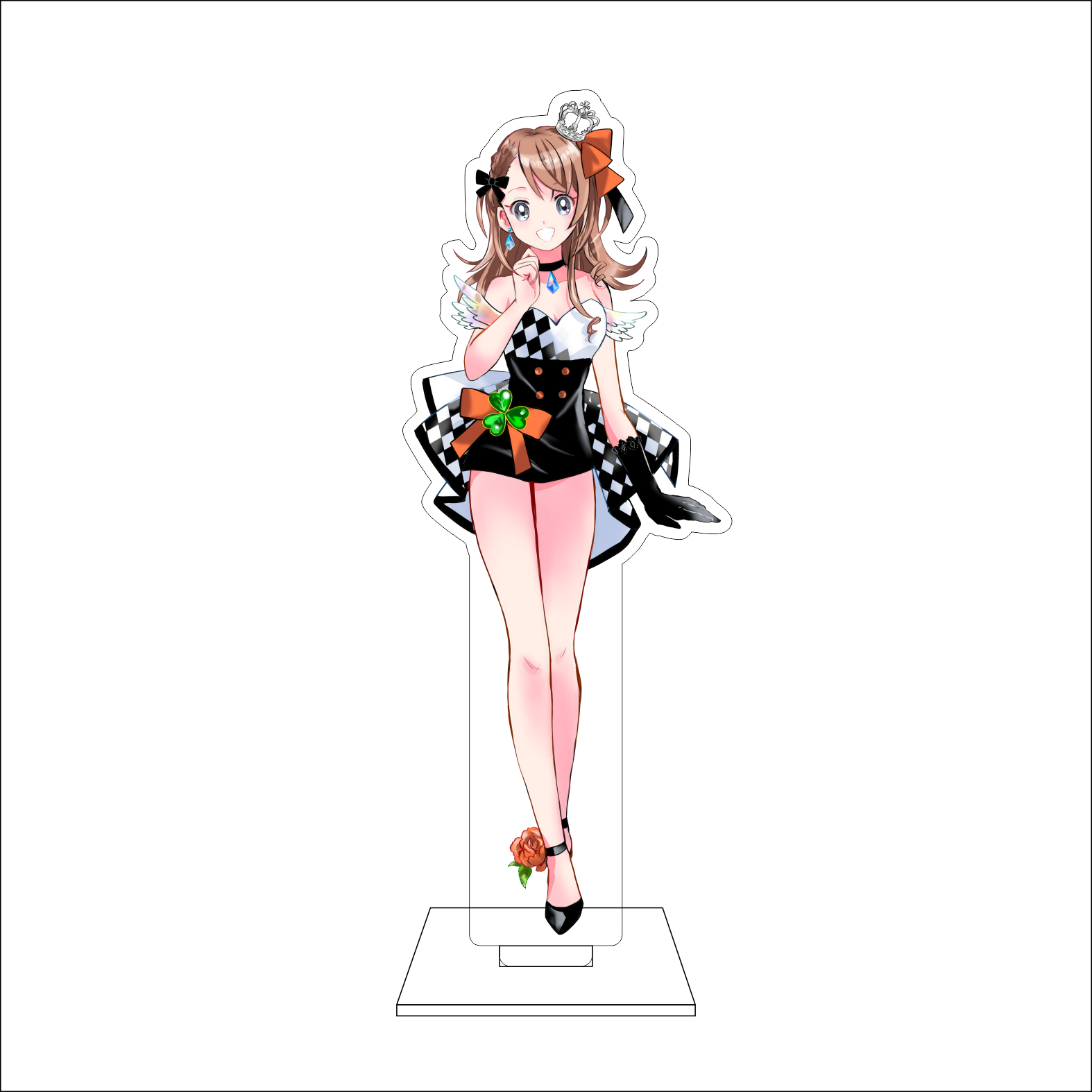 16CMアニメ ‌ プロジェクトセカイ カラフルステージ コ - Anime Cosplay Of のレビューと価格