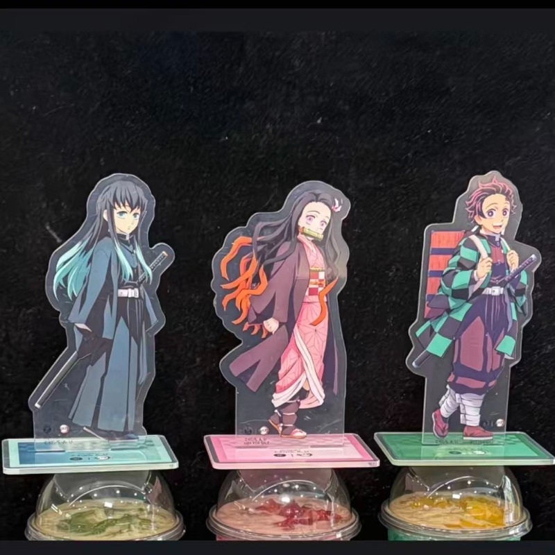 デーモンスレイヤー DIY アクリルスタンド 竈門炭治郎 ね - Anime Cosplay Of のレビューと価格