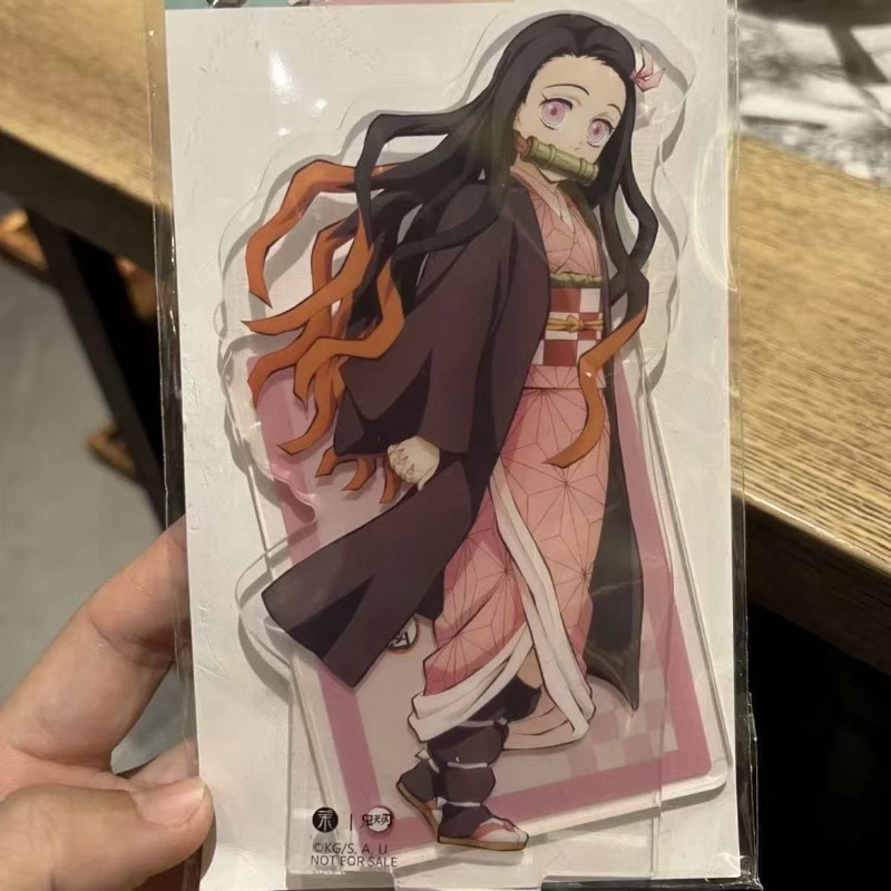 デーモンスレイヤー DIY アクリルスタンド 竈門炭治郎 ね - Anime Cosplay Of のレビューと価格