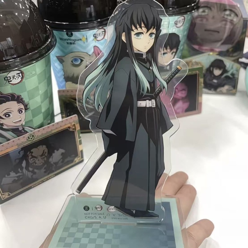 デーモンスレイヤー DIY アクリルスタンド 竈門炭治郎 ね - Anime Cosplay Of のレビューと価格