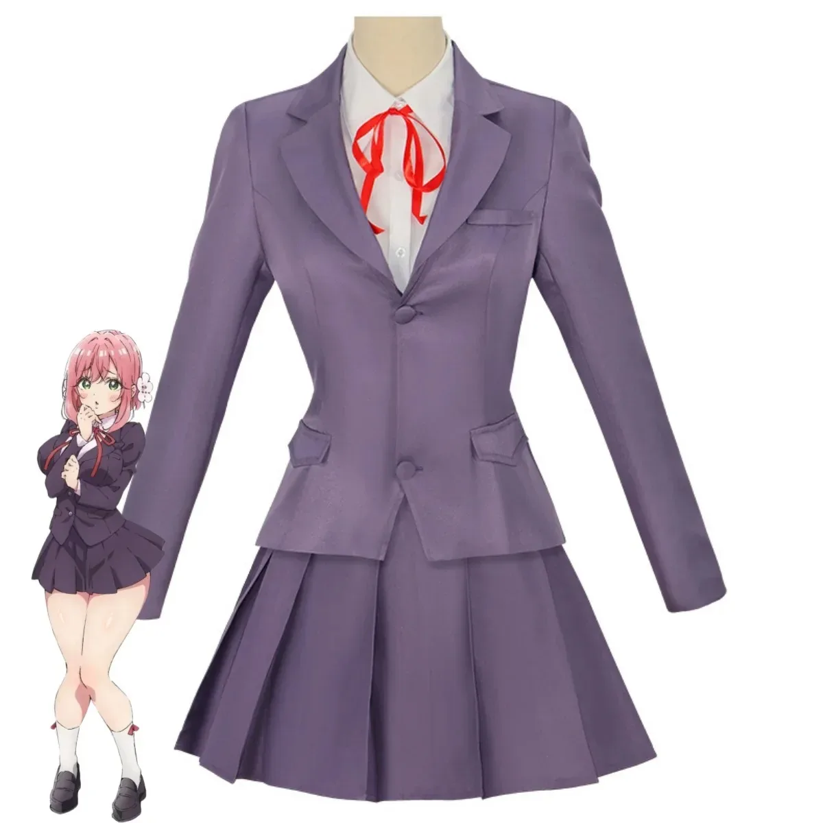 アニメ あなたを本当に本当に愛している 100 人のガールフ - Anime Cosplay Girlfriend のレビューと価格