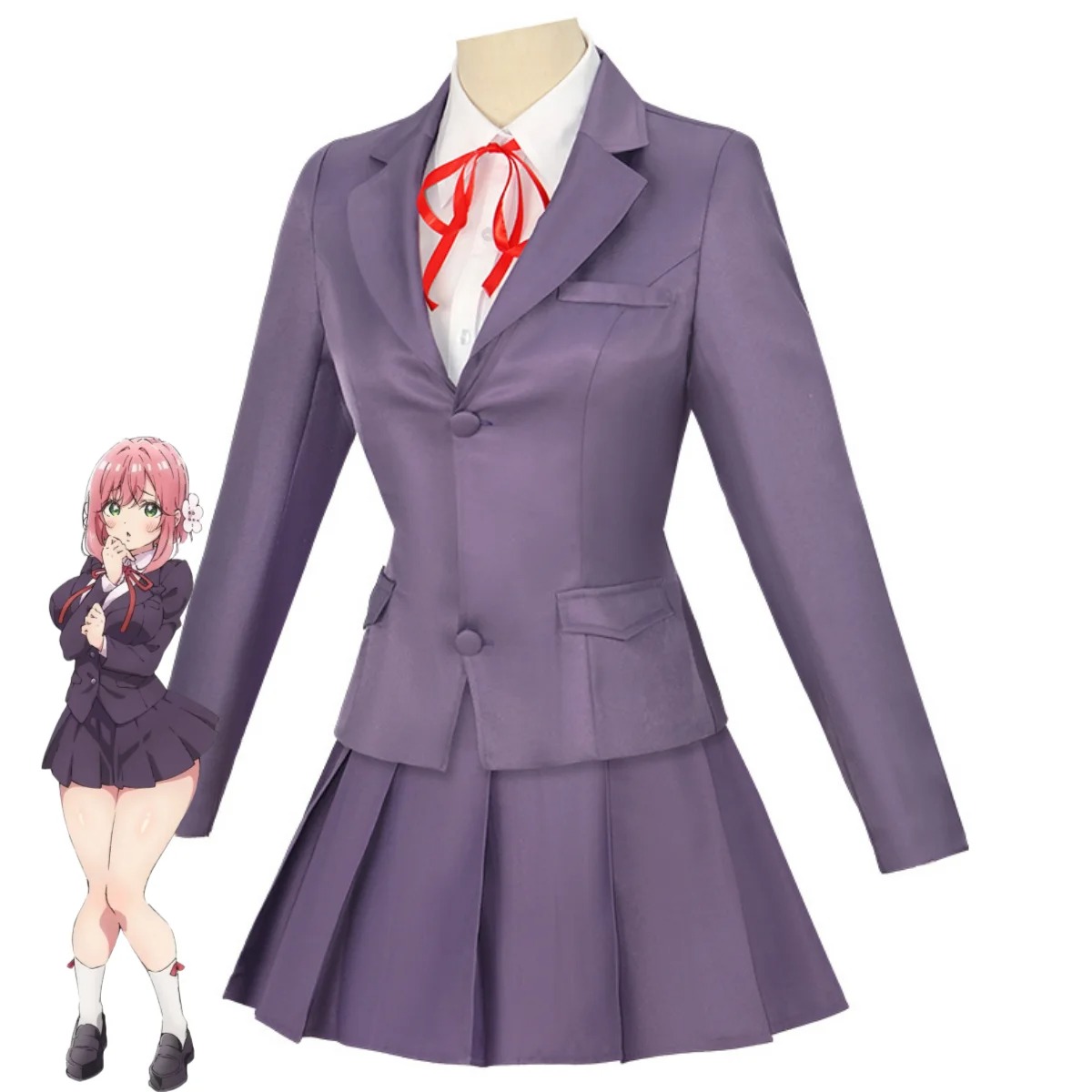 アニメ あなたを本当に本当に愛している 100 人のガールフ - Anime Cosplay Girlfriend のレビューと価格