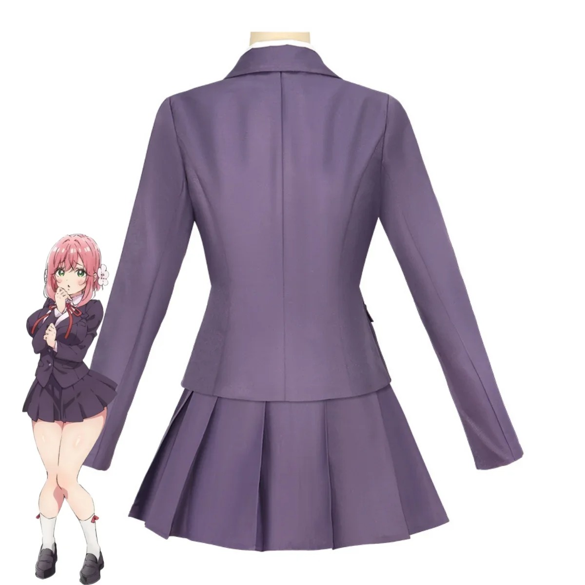 アニメ あなたを本当に本当に愛している 100 人のガールフ - Anime Cosplay Girlfriend のレビューと価格