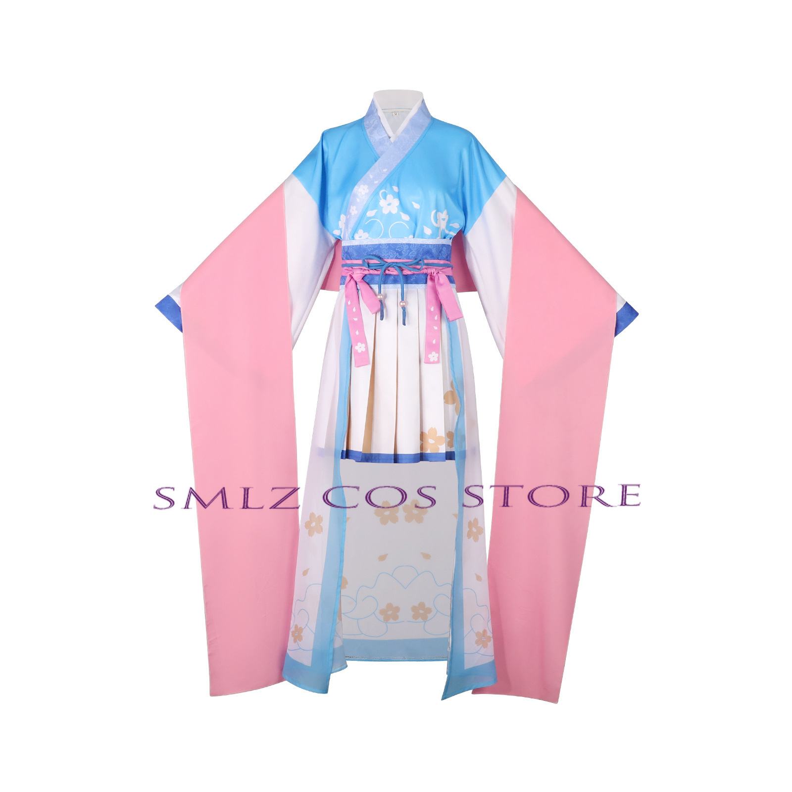 ゲームブルーアーカイブ星野滝花コスプレ衣装女性ピンクブルード - Anime Cosplay Pink のレビューと価格