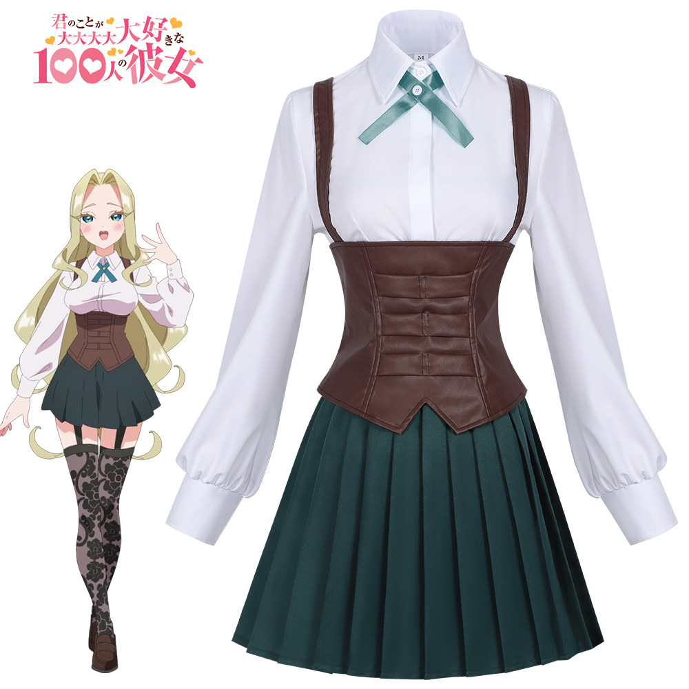 アニメ「The 100」 本当にあなたを愛する100人のガー - Anime Cosplay Girlfriend のレビューと価格