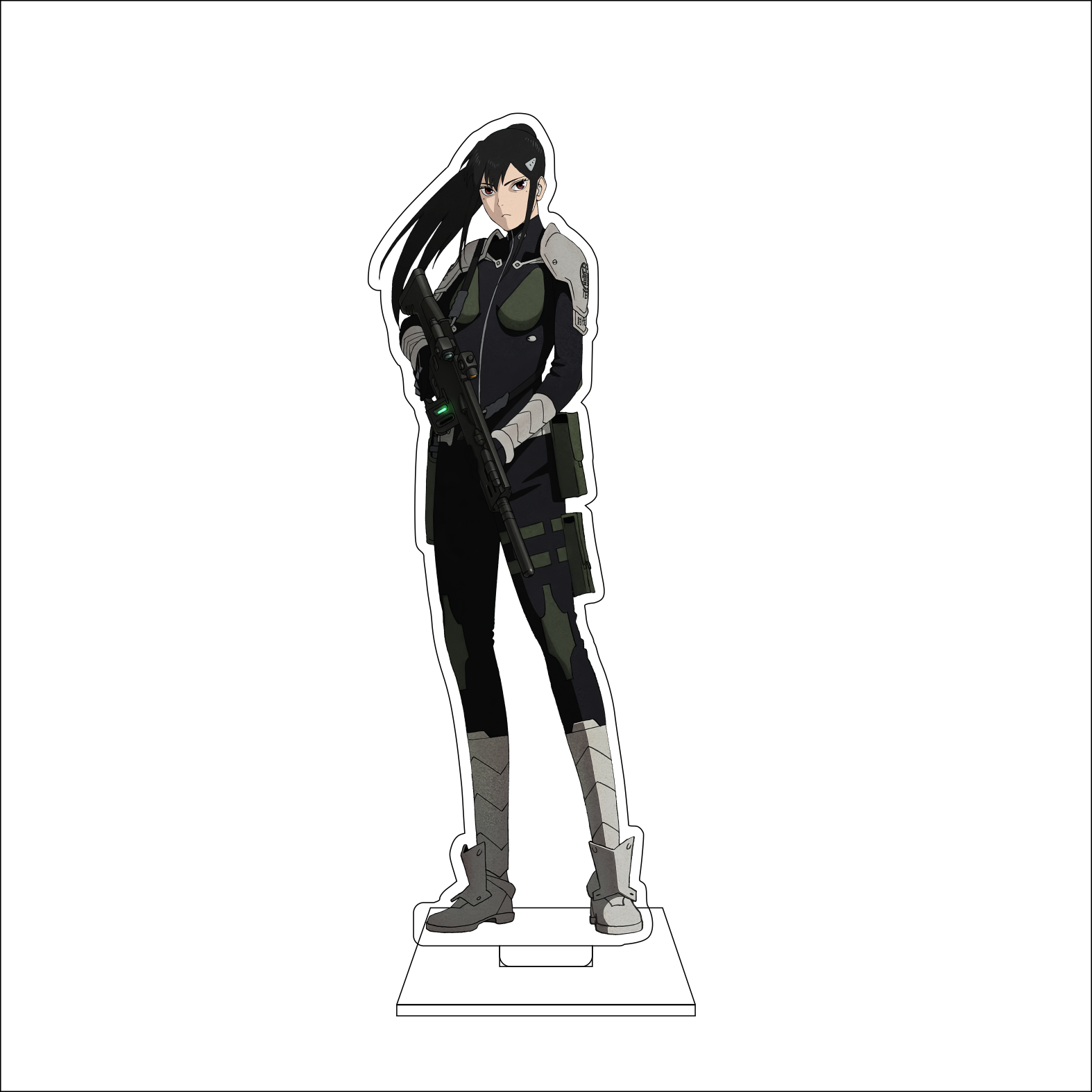 16 センチメートルアニメ怪獣 No.8 コスプレアクリルフ - Anime Cosplay Of のレビューと価格