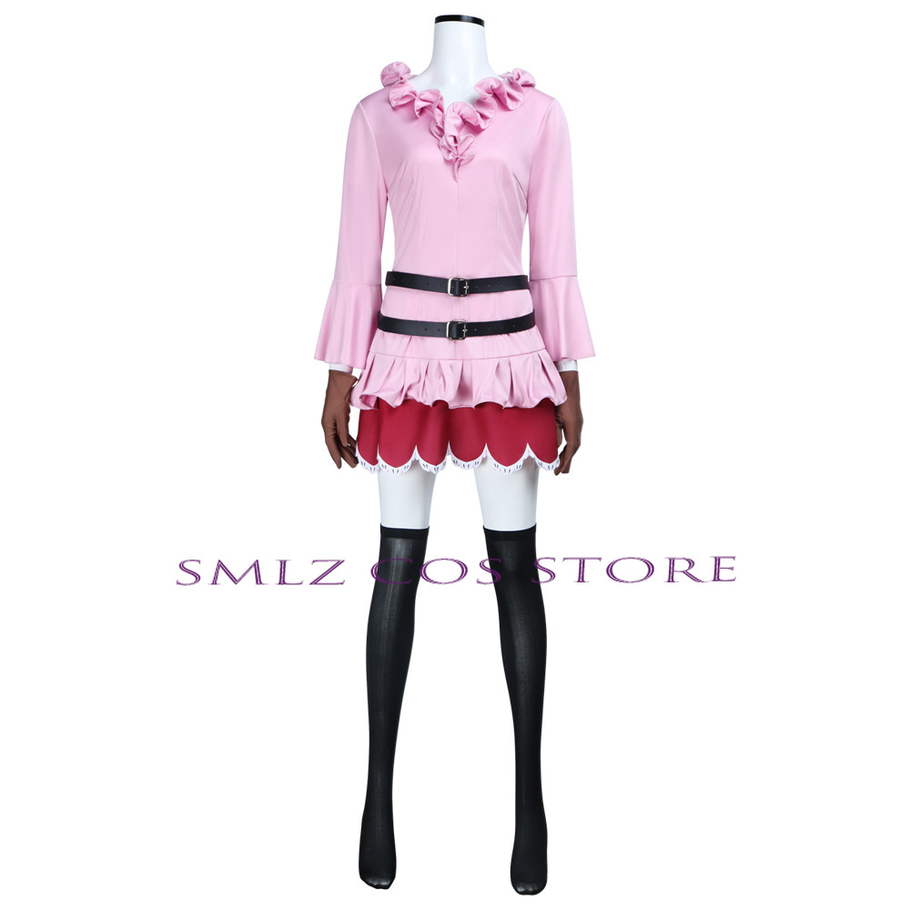 アニメコアラコスプレ衣装女性コアラピンクドレス帽子セクシーな - Anime Cosplay Pink のレビューと価格