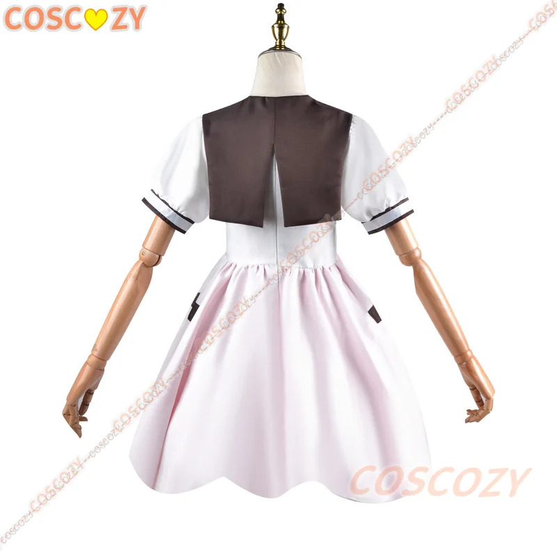 2025年アニメ「呪いのトイレの少女」ヤシロ・ネネコスチュー - Anime Cosplay Ideas For Women のレビューと価格