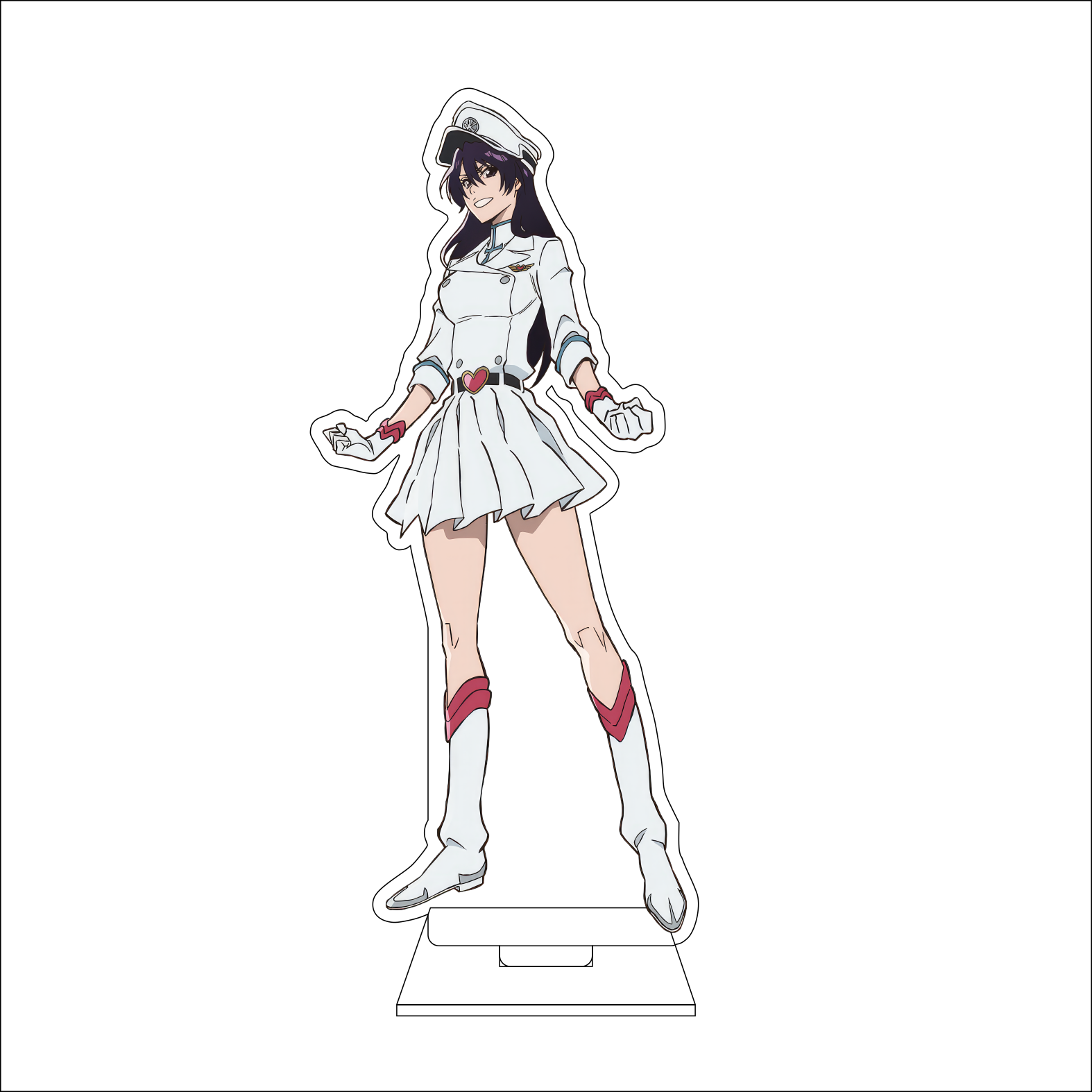 16 センチメートルアニメブリーチコスプレアクリルフィギュア - Anime Cosplay Of のレビューと価格